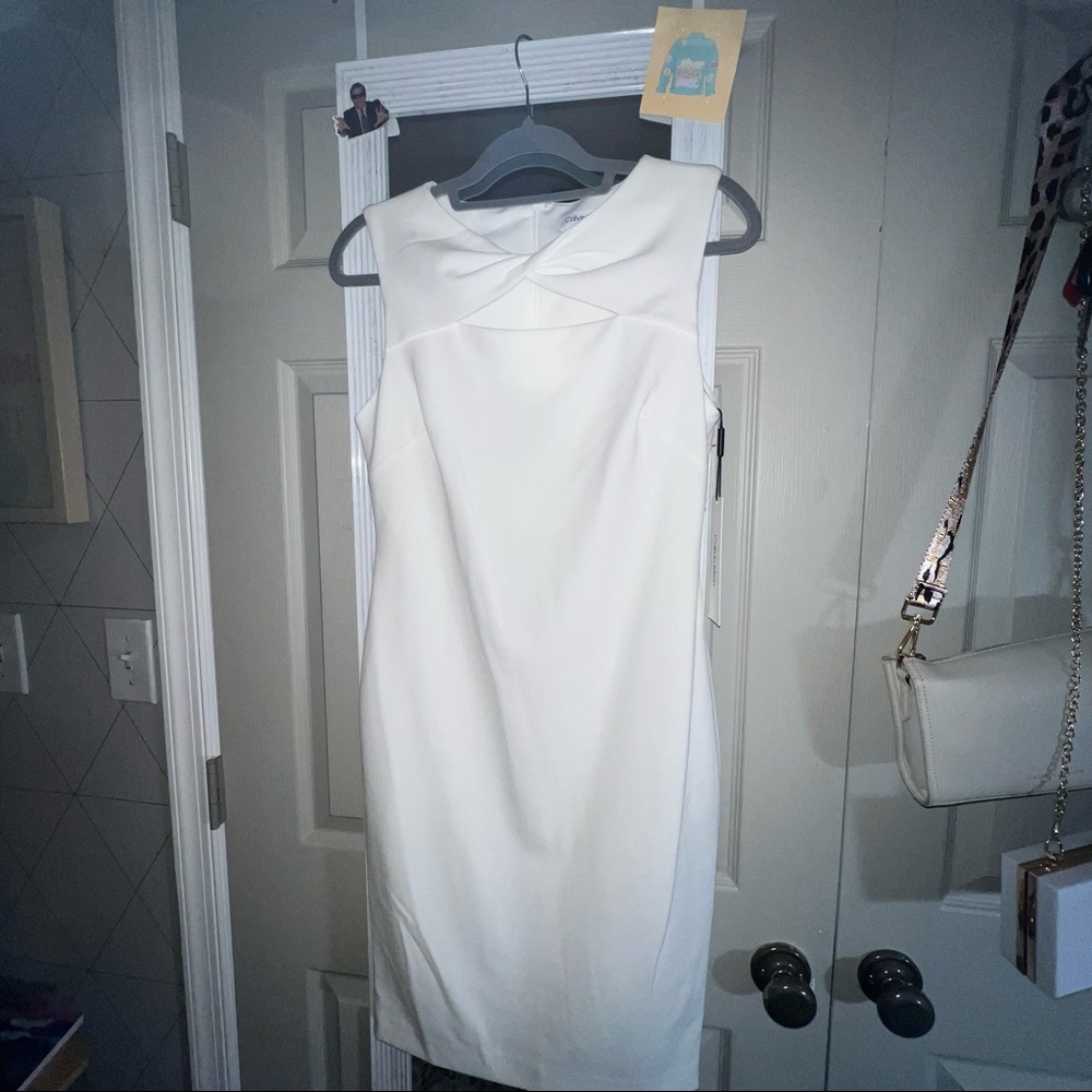 Calvin Klein dress
